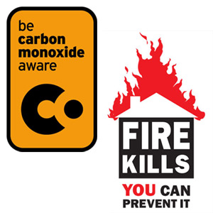Be Fire Aware - call High Hat Sweeps